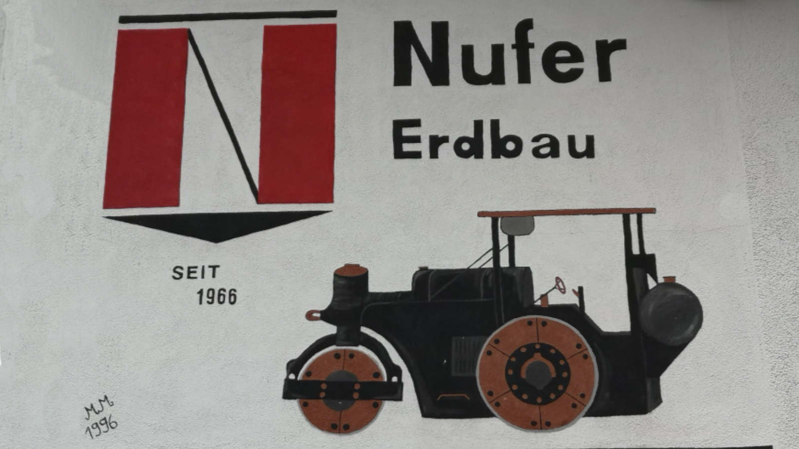 Nufer Gmbh - Containerdienst • Recycling • Wertstoffhof Abbrucharbeiten • Erdbau/Tiefbau: Über uns
